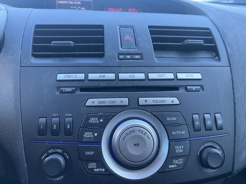 Used 2010 MAZDA MAZDA3 s Grand Touring image 16