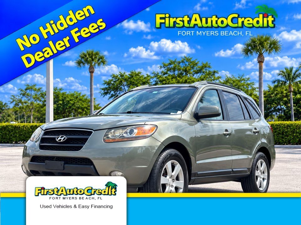 Used 2007 Hyundai Santa Fe SE FWD image 1