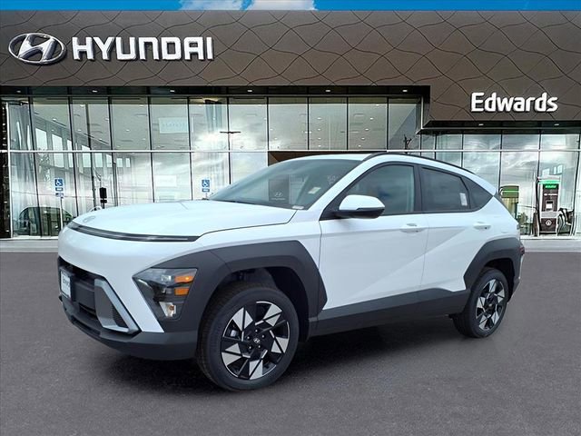 New 2025 Hyundai Kona SEL