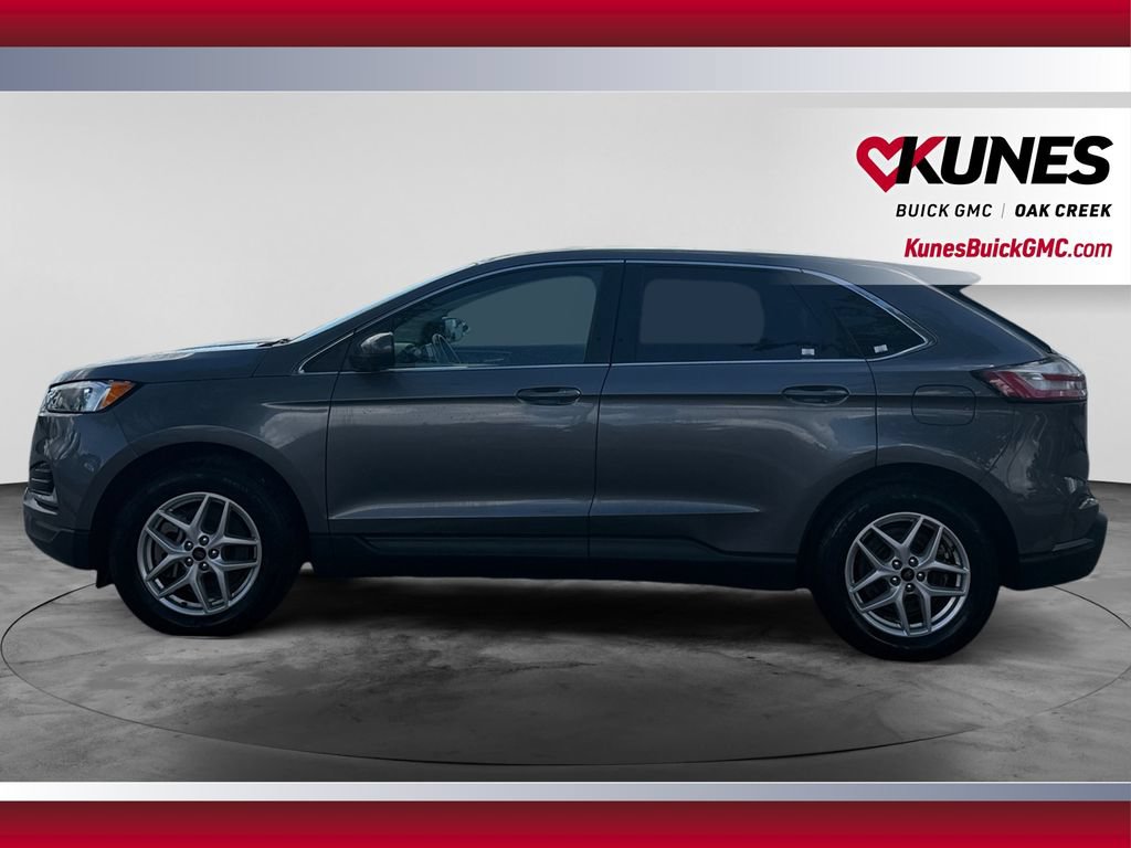 Used 2024 Ford Edge SEL AWD/4WD image 6