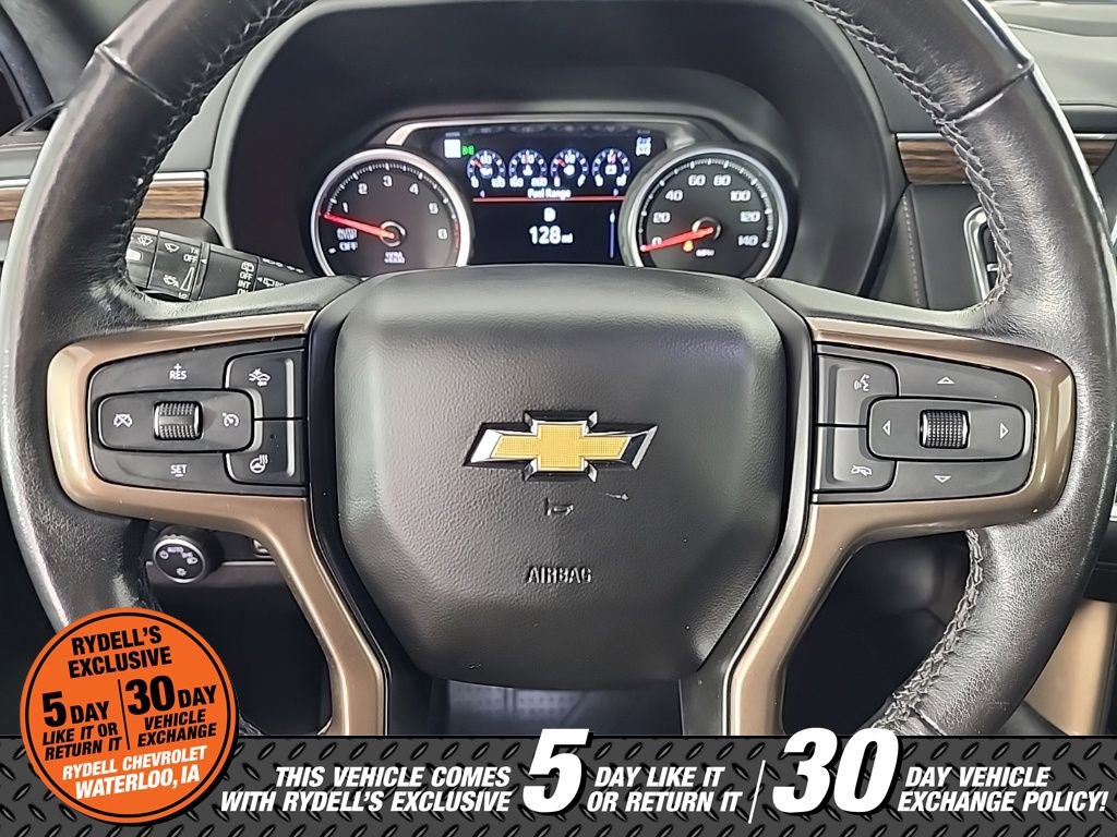 Certified 2021 Chevrolet Tahoe High Country w/ Premium Package image 30