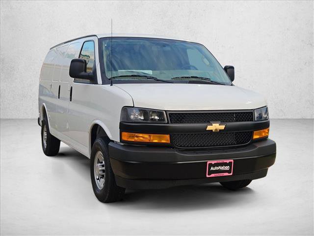 New 2026 Chevrolet Express 2500 w/ Driver Convenience Package RWD image 3
