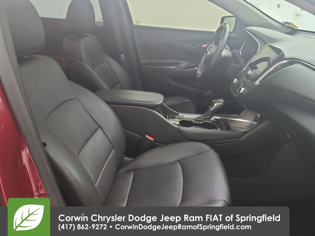 Used 2021 Chevrolet Malibu Premier image 34