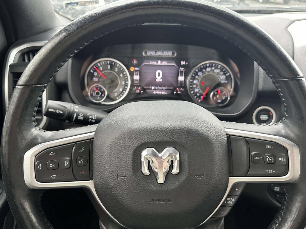 Used 2020 RAM 1500 Big Horn AWD/4WD image 20