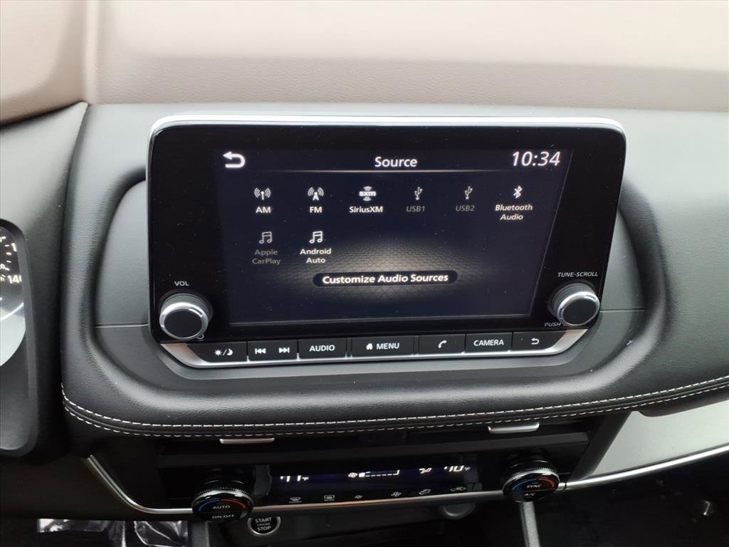 Used 2023 Nissan Rogue SV image 27