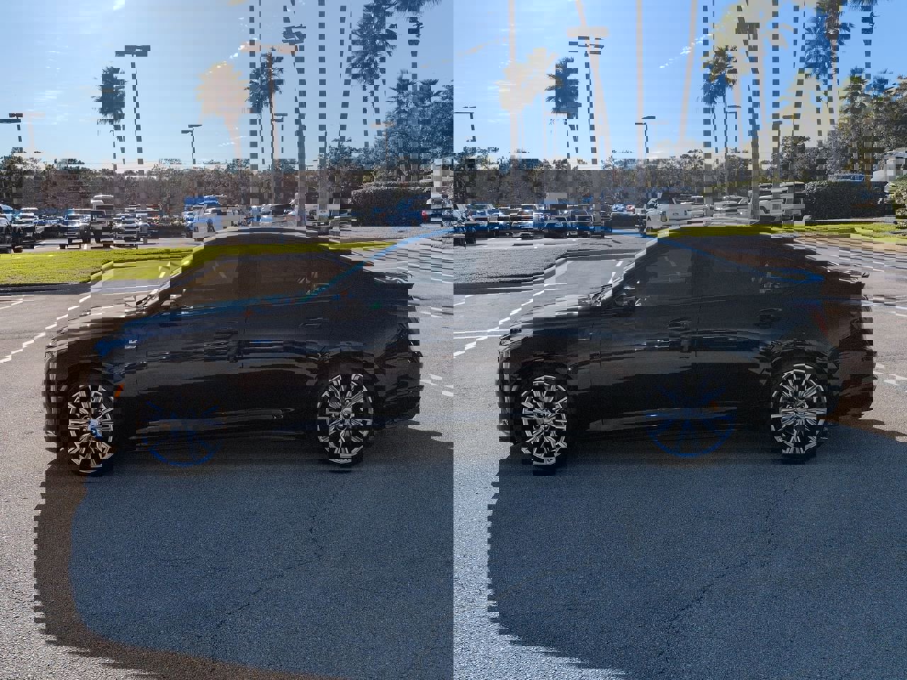 Used 2025 Cadillac CT5 V image 7