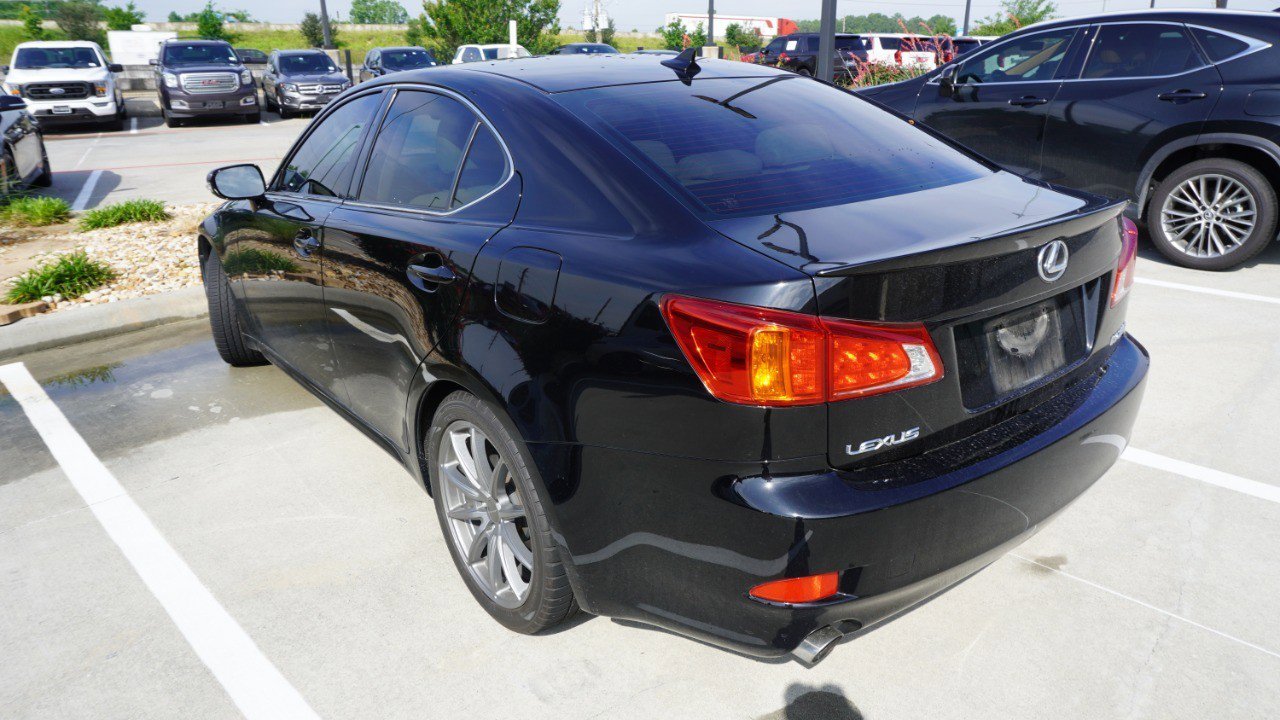 Used 2009 Lexus IS 250 RWD image 8