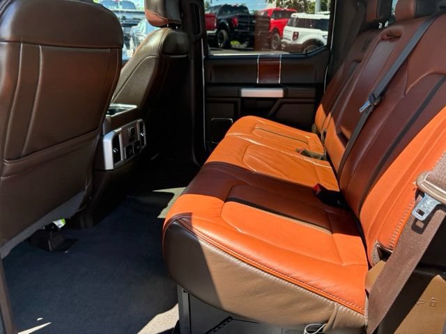 Used 2022 Ford F350 King Ranch w/ King Ranch Ultimate Package AWD/4WD image 45