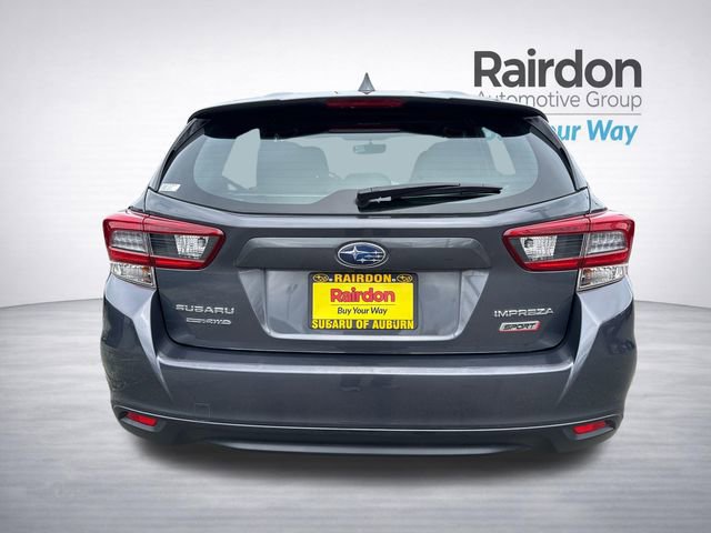 Used 2023 Subaru Impreza 2.0i Sport w/ Popular Package #3 image 7