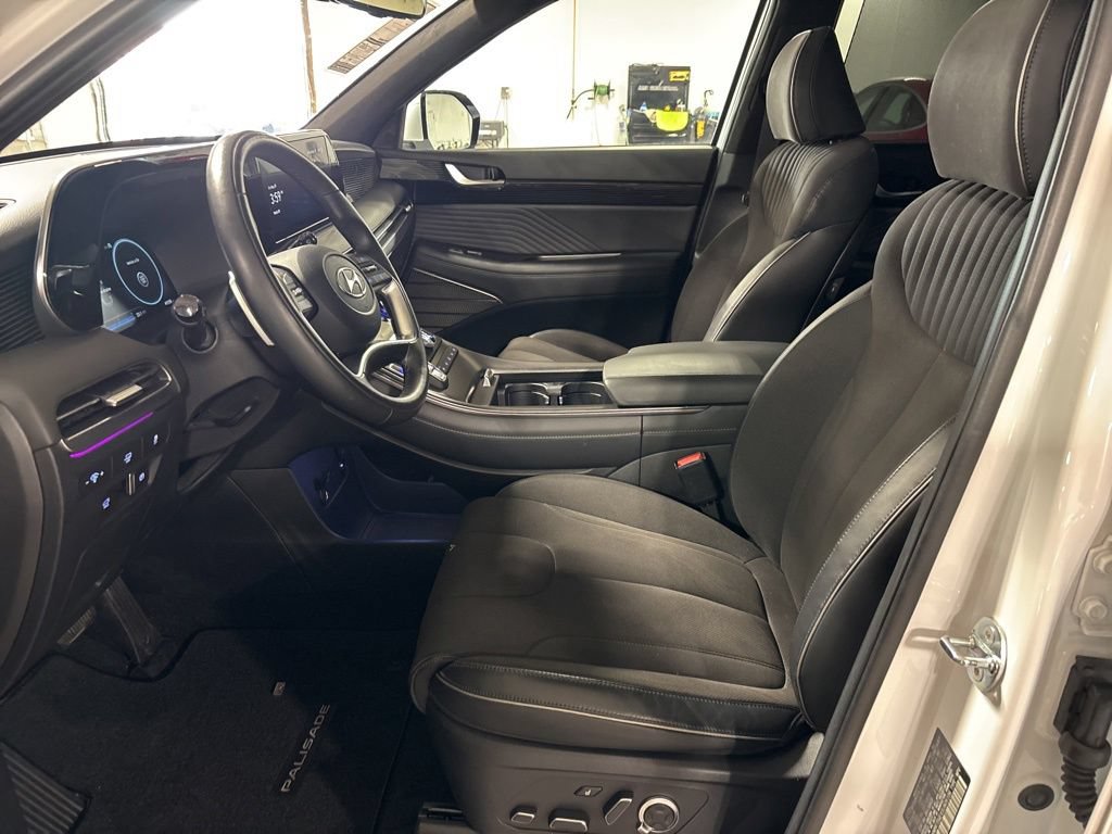 Used 2025 Hyundai Palisade Calligraphy AWD/4WD image 28
