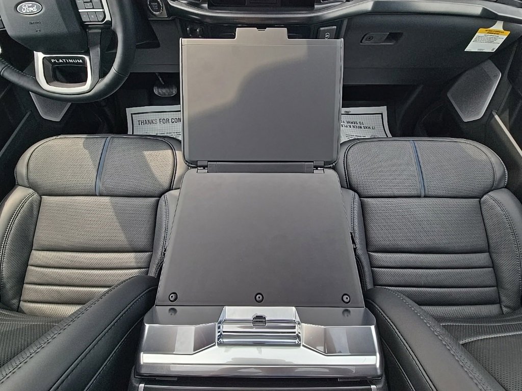 New 2025 Ford F150 Platinum w/ Equipment Group 702A High image 48