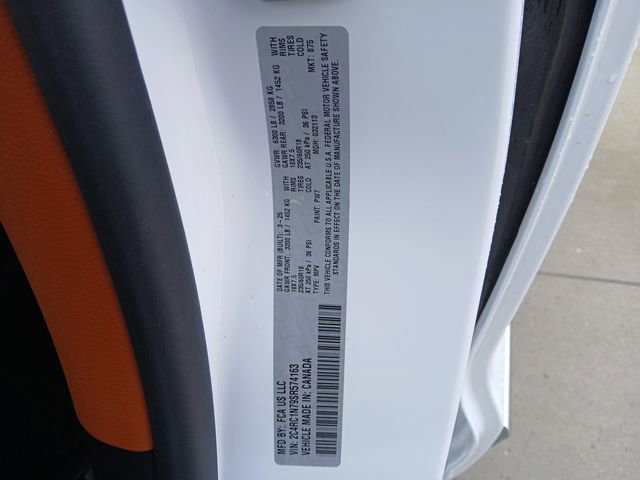 Used 2025 Chrysler Pacifica Pinnacle image 40