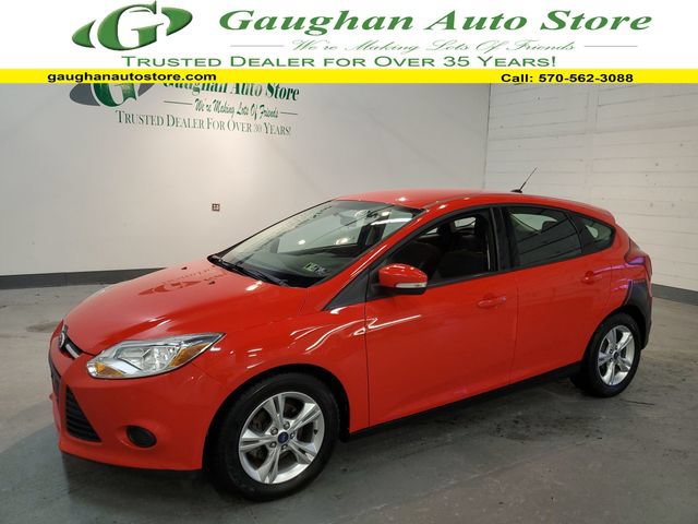 Used 2013 Ford Focus SE