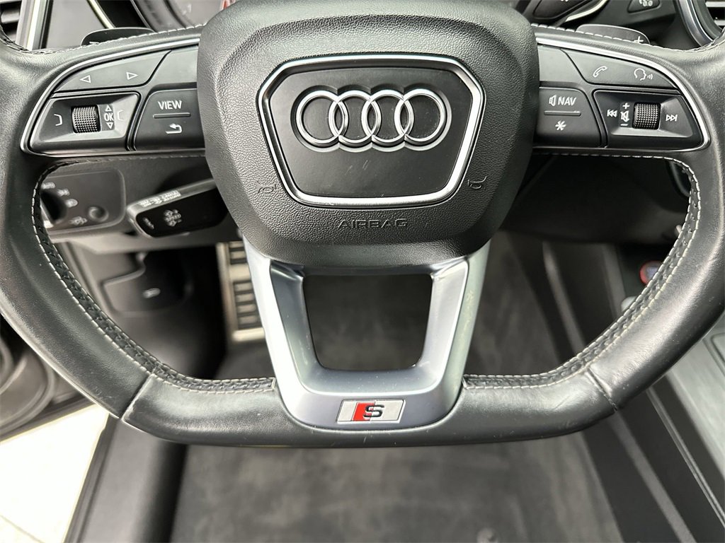 Used 2020 Audi SQ5 Premium w/ Convenience Package image 14