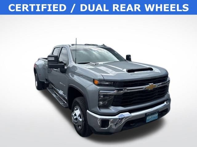 Certified 2024 Chevrolet Silverado 3500 LT