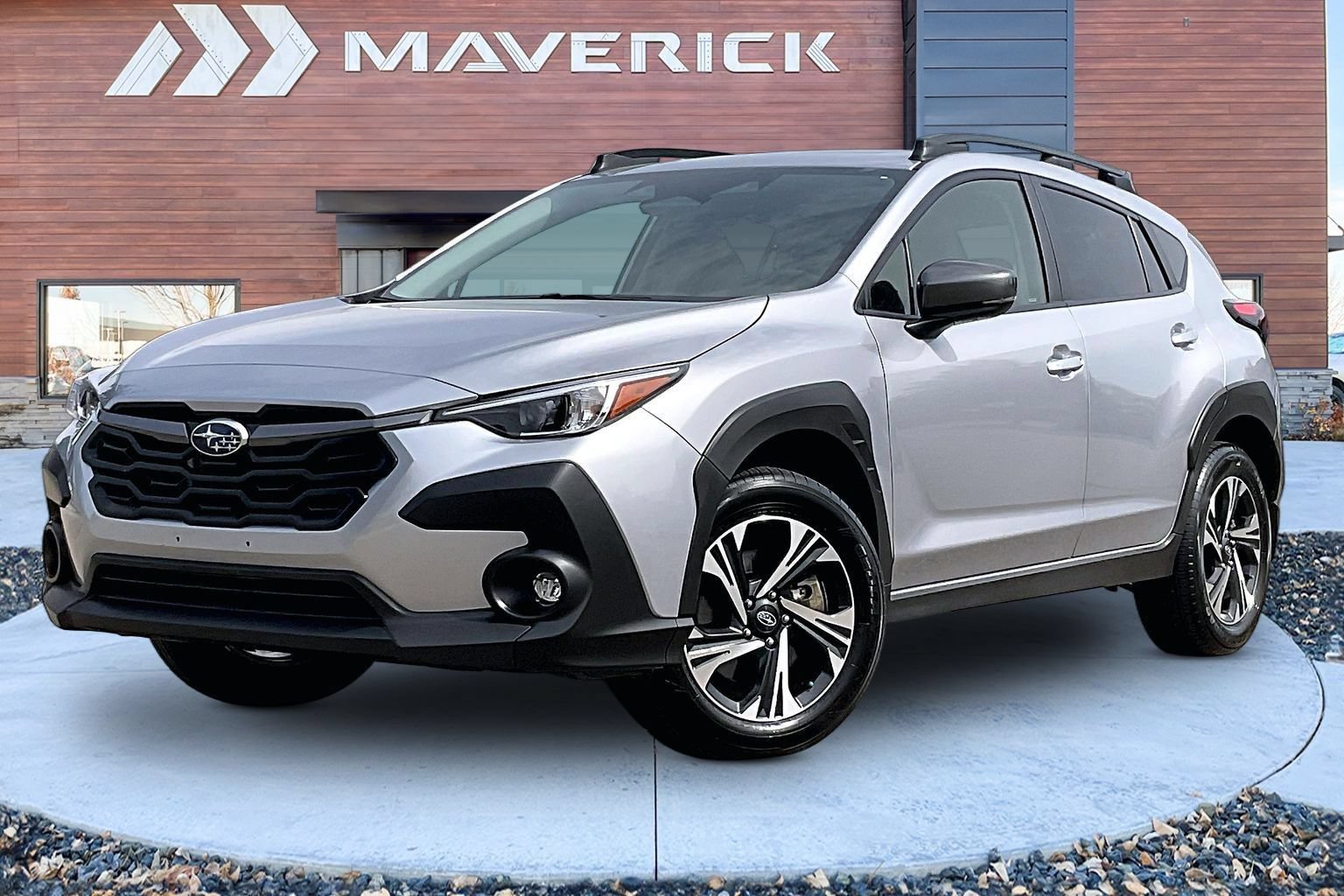 Used 2024 Subaru Crosstrek 2.0i Premium AWD/4WD video 3