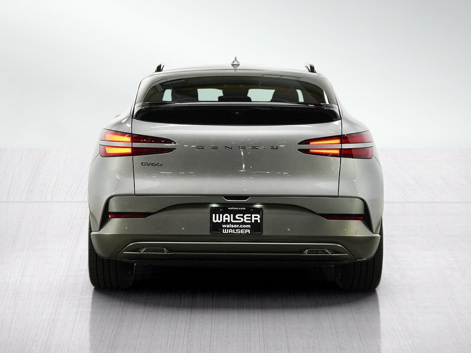 Used 2023 Genesis GV60 Advanced AWD/4WD image 4