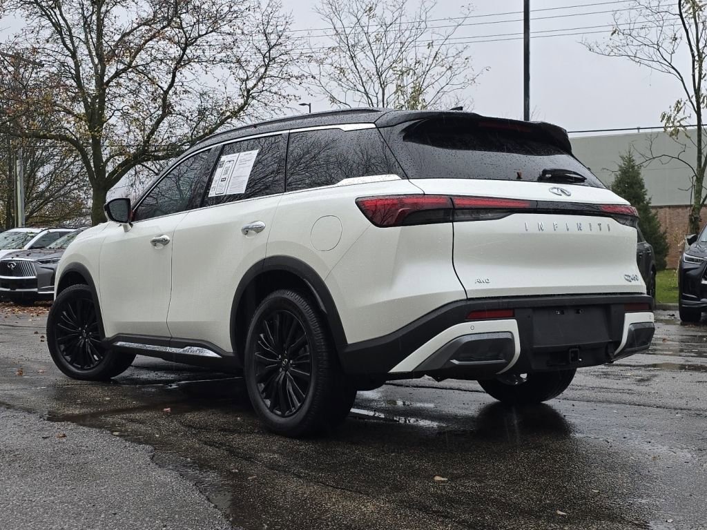 Certified 2023 INFINITI QX60 Autograph image 20