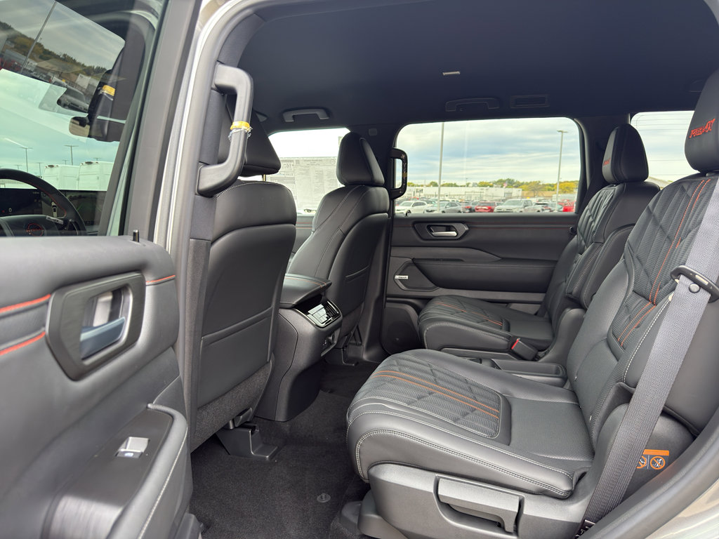 New 2026 Nissan Armada PRO-4X w/ Captain's Chari Seat Package image 29