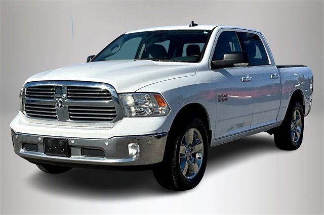 Used 2018 RAM 1500 Big Horn image 2