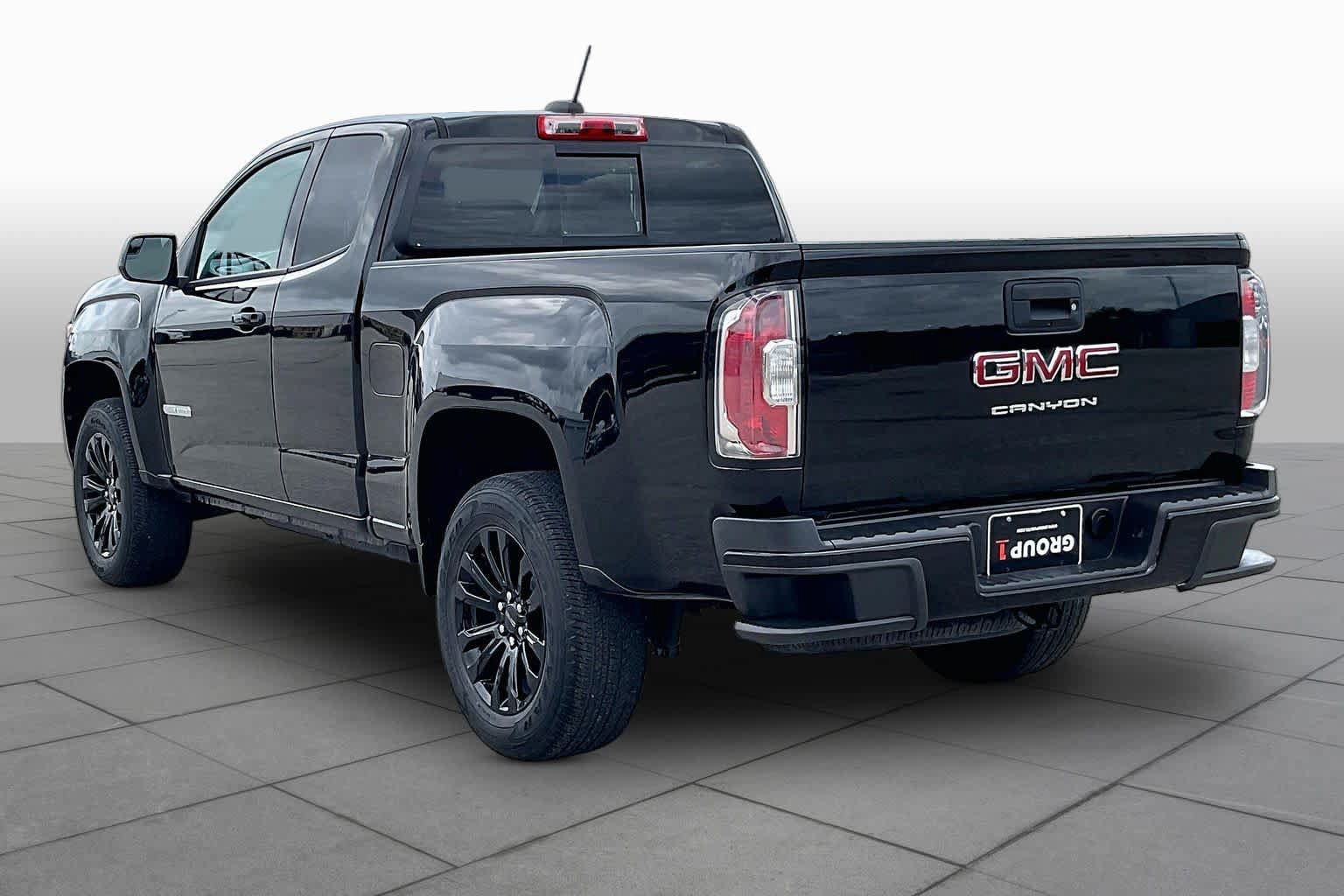 Used 2022 GMC Canyon Elevation RWD image 11