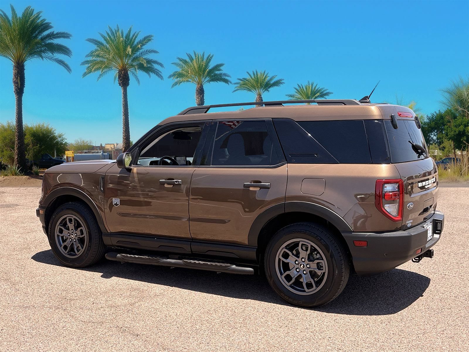 Certified 2022 Ford Bronco Sport Big Bend w/ Convenience Package AWD/4WD image 3