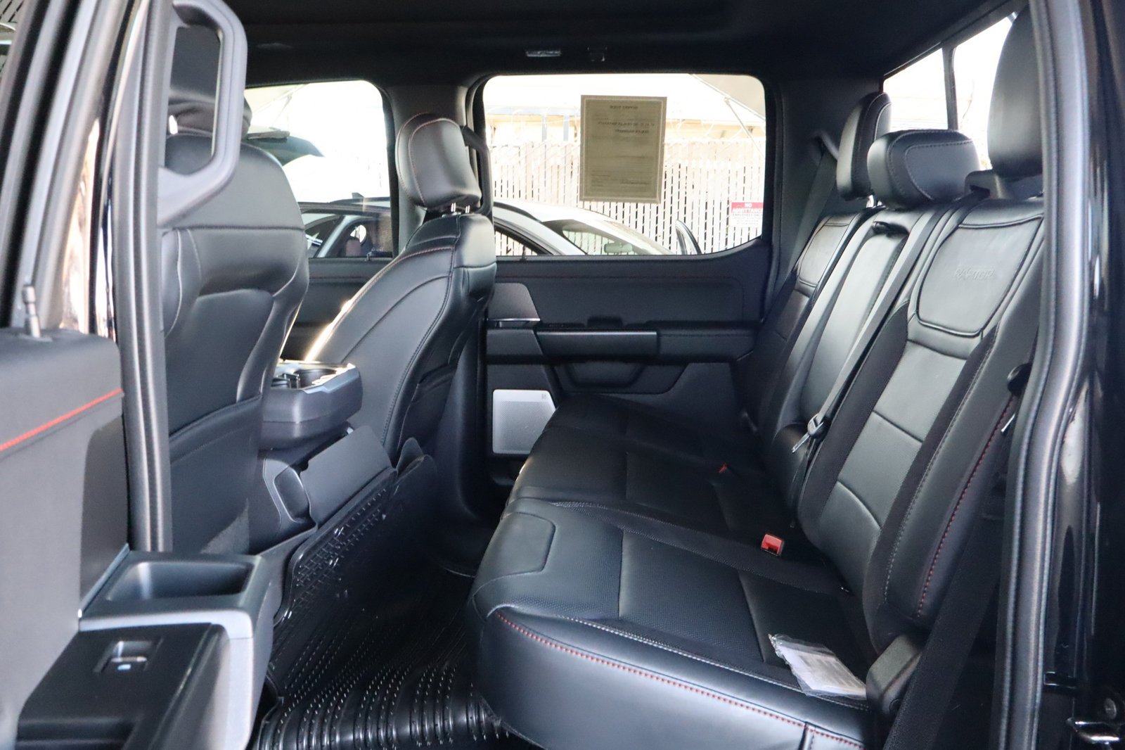 Used 2025 Ford F150 Raptor AWD/4WD image 37