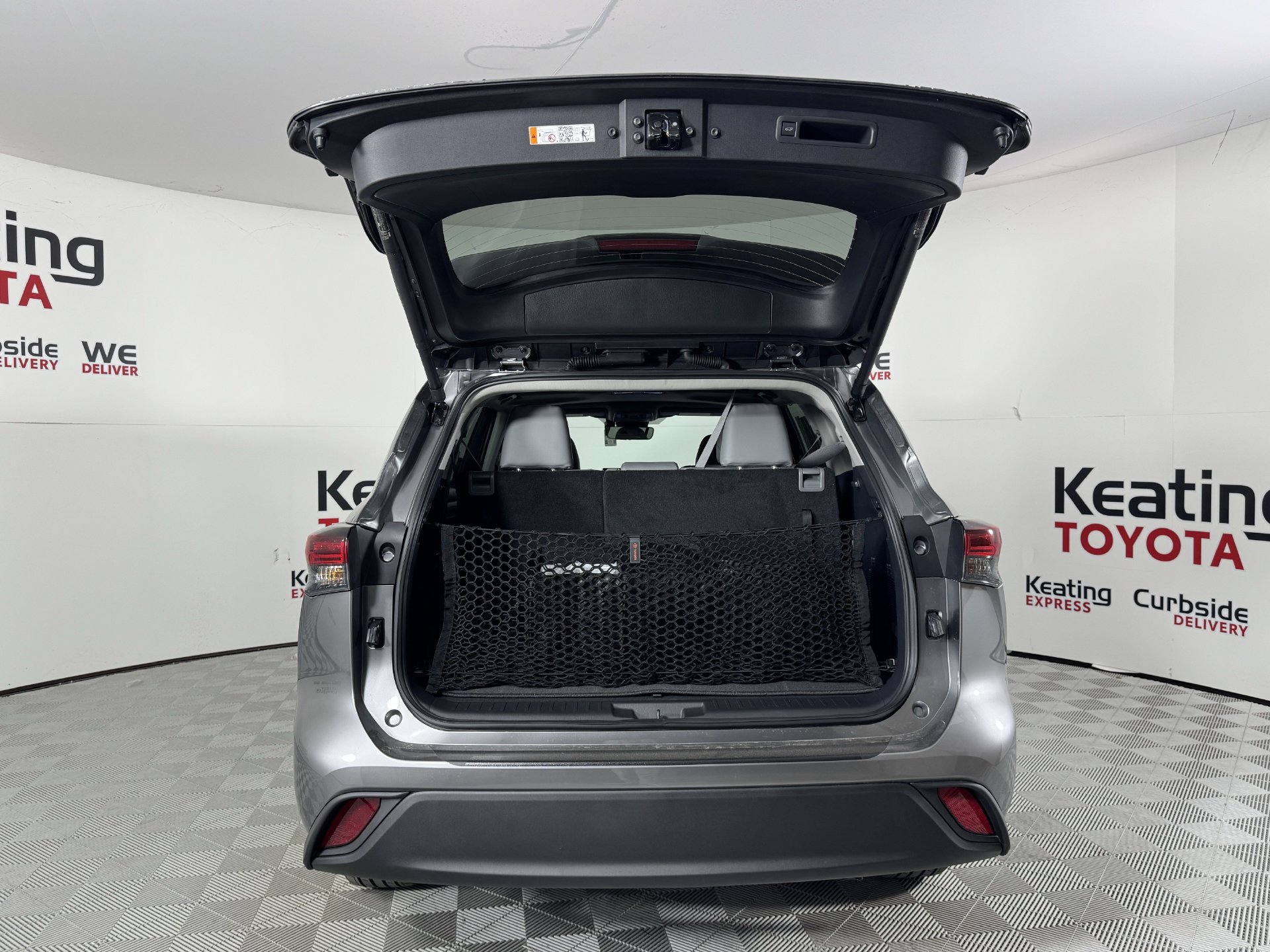 New 2026 Toyota Highlander XLE AWD/4WD image 11