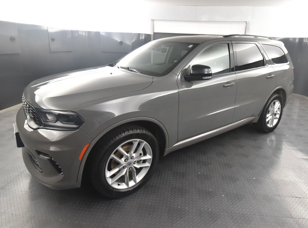 Used 2024 Dodge Durango GT