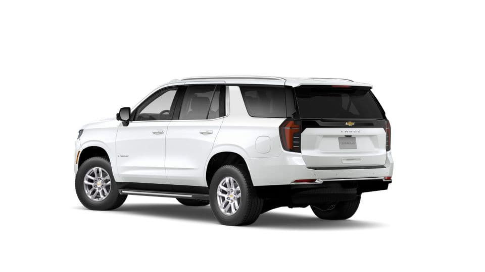 New 2026 Chevrolet Tahoe LS RWD image 24