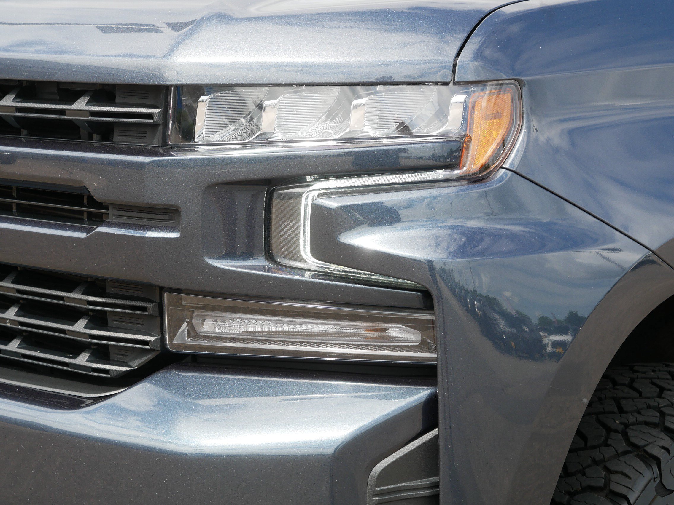 Used 2021 Chevrolet Silverado 1500 RST AWD/4WD image 16