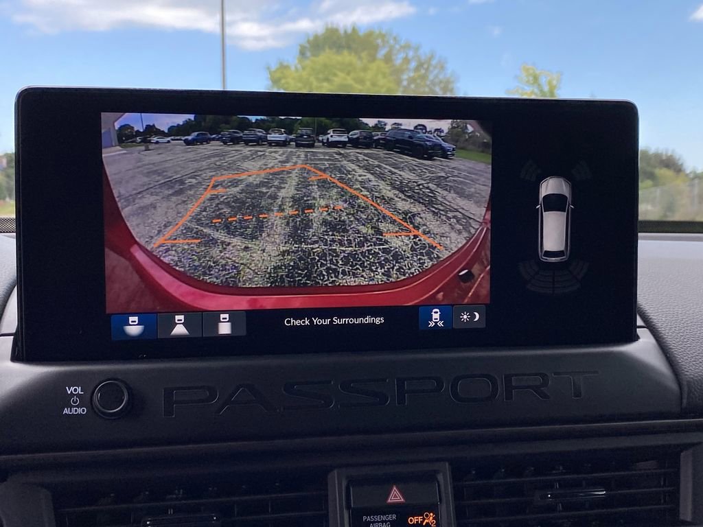 New 2026 Honda Passport TrailSport image 10