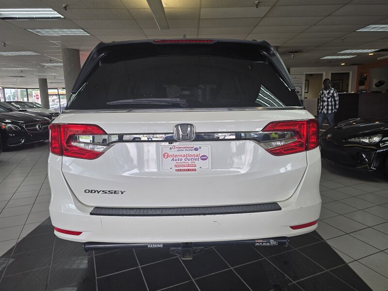 Used 2018 Honda Odyssey EX-L image 6