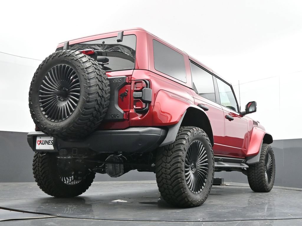 New 2025 Ford Bronco Raptor image 56