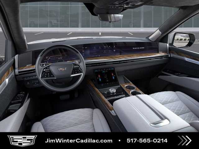 New 2026 Cadillac Escalade Platinum Sport w/ LPO, ONYX Package AWD/4WD image 31
