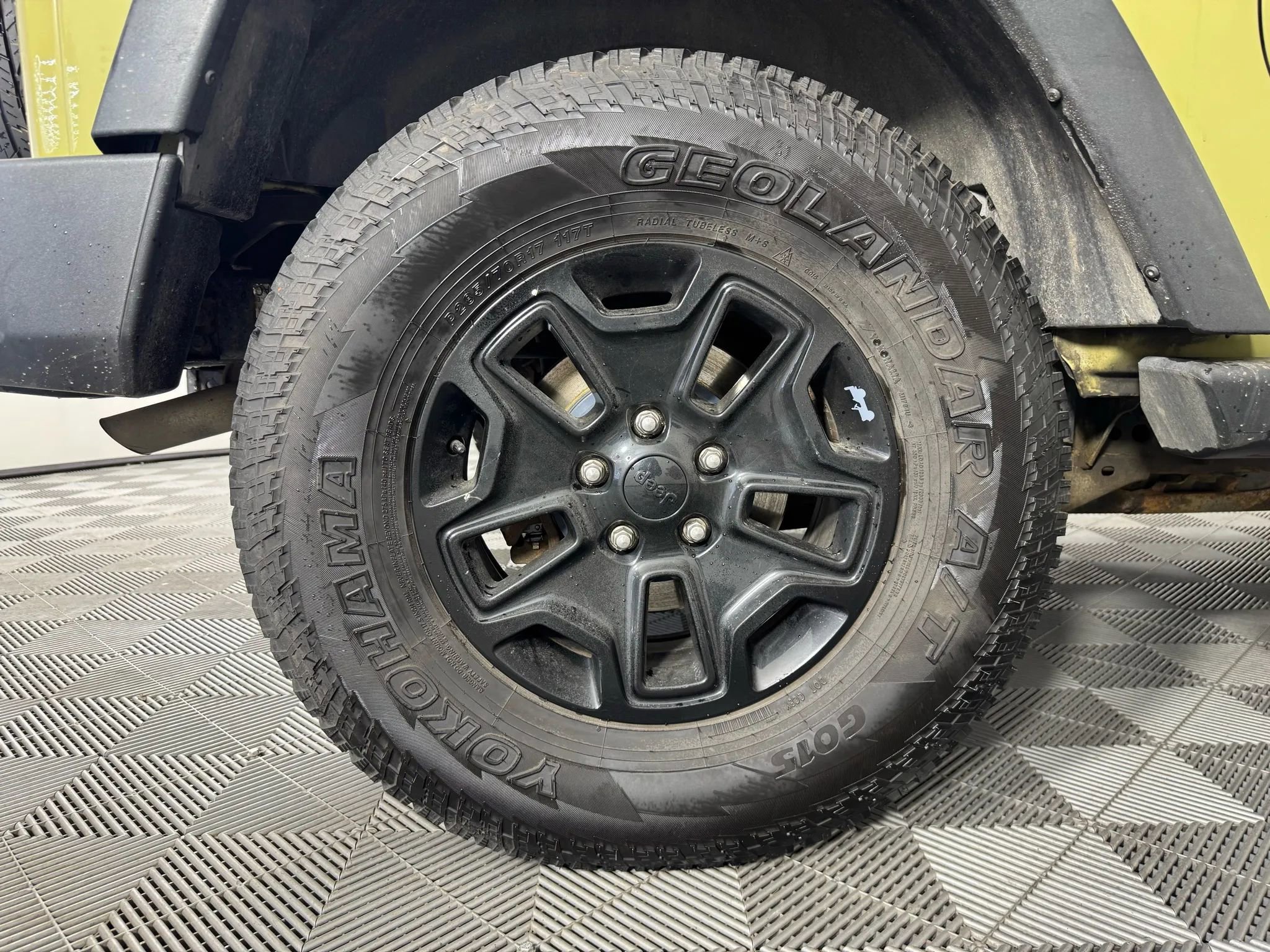 Used 2013 Jeep Wrangler Sport image 34