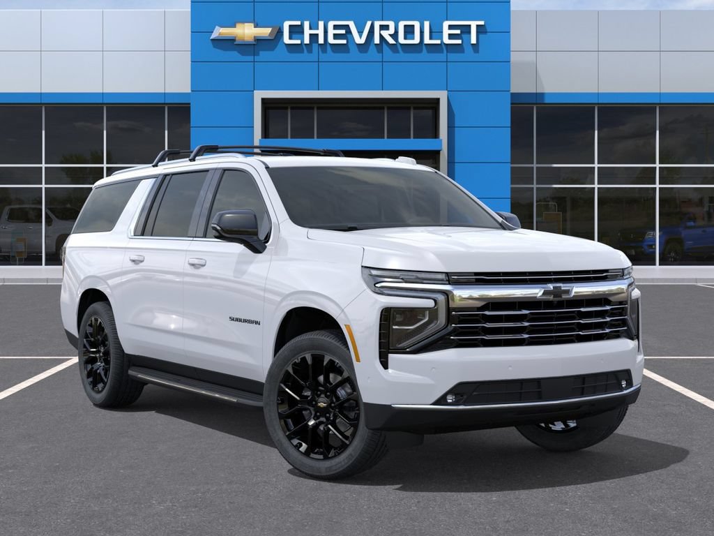 New 2026 Chevrolet Suburban LT w/ Comfort Package AWD/4WD image 7