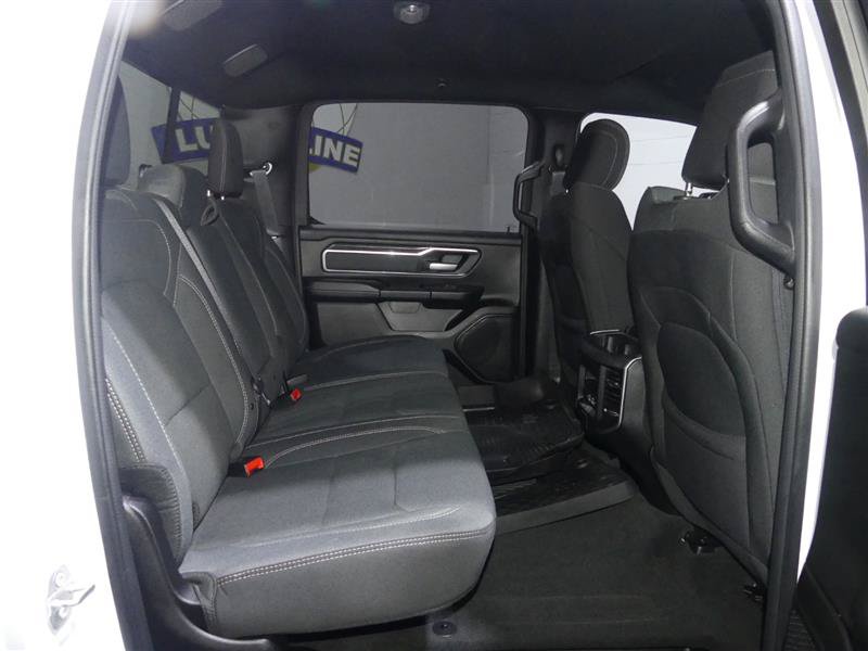 Used 2023 RAM 1500 Big Horn AWD/4WD image 25