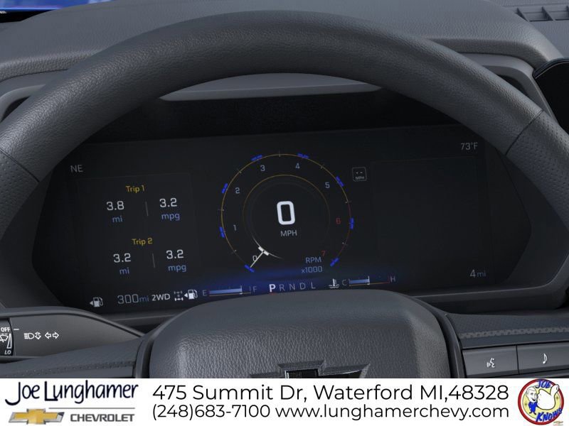 New 2026 Chevrolet Colorado Trail Boss image 18