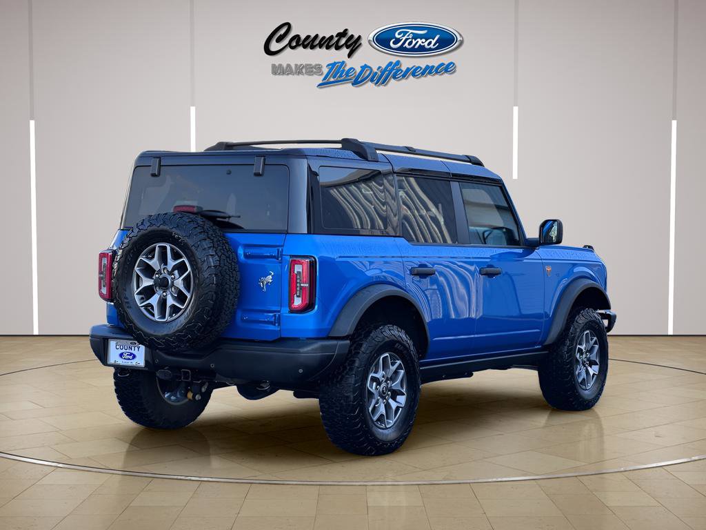 Used 2024 Ford Bronco Badlands image 25