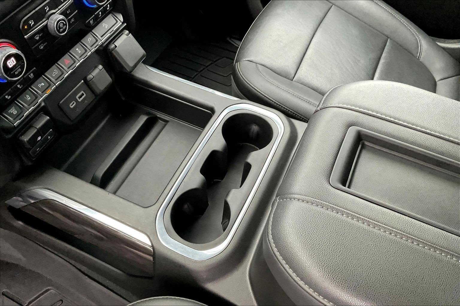 Used 2022 Chevrolet Silverado 2500 LTZ w/ LTZ Plus Package image 17