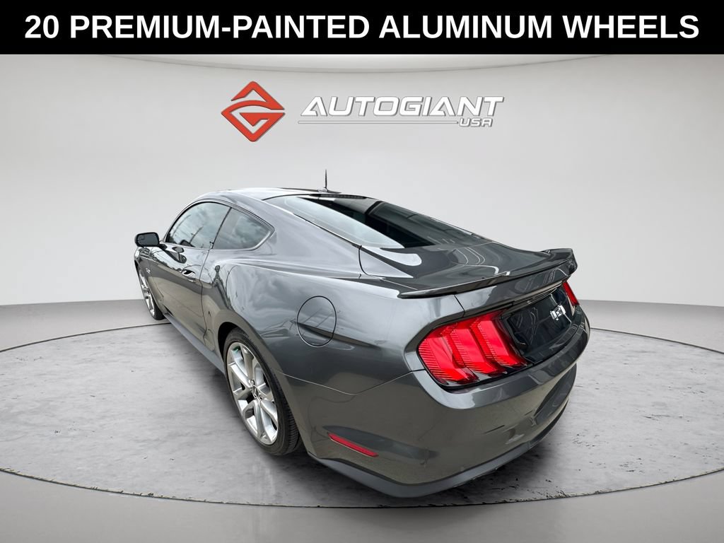 Used 2019 Ford Mustang GT Premium RWD image 7
