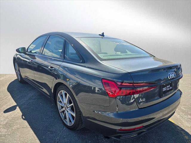 Used 2025 Audi A6 2.0T Premium image 5