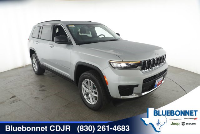 New 2025 Jeep Grand Cherokee L Laredo w/ Luxury Tech Group I