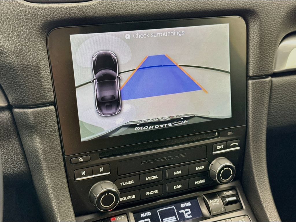 Certified 2019 Porsche 718 Boxster S RWD image 20