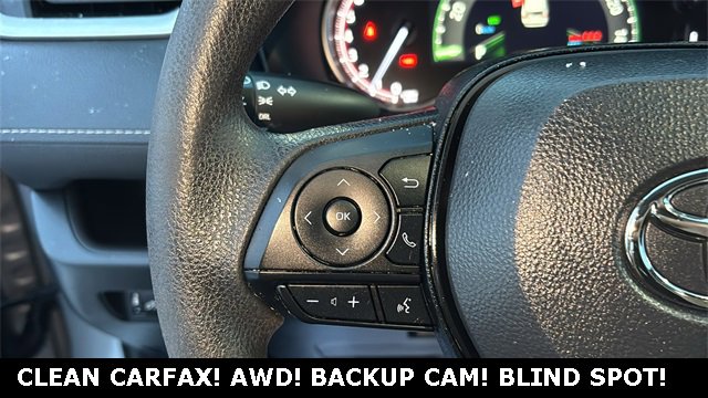 Used 2023 Toyota RAV4 LE image 11