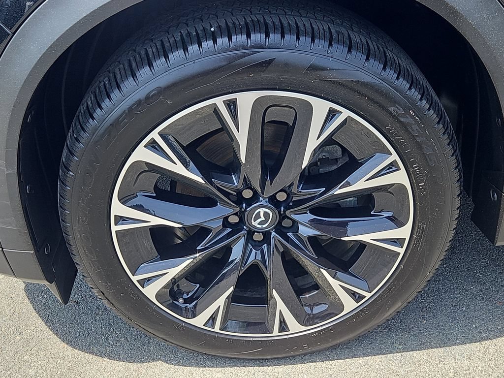Used 2024 MAZDA CX-90 Plug-In Hybrid w/ Premium Plus AWD/4WD image 7