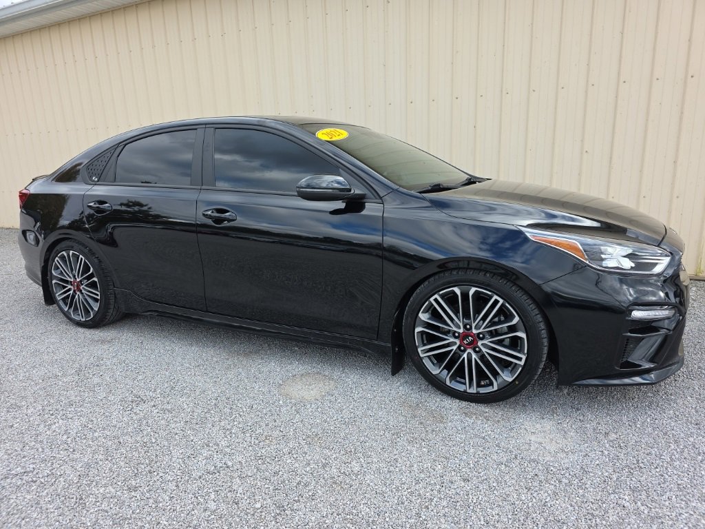 Used 2021 Kia Forte GT w/ GT2 Package image 6