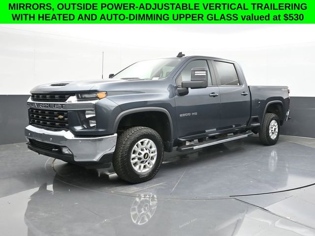 Used 2020 Chevrolet Silverado 2500 LT w/ All Star Edition image 4