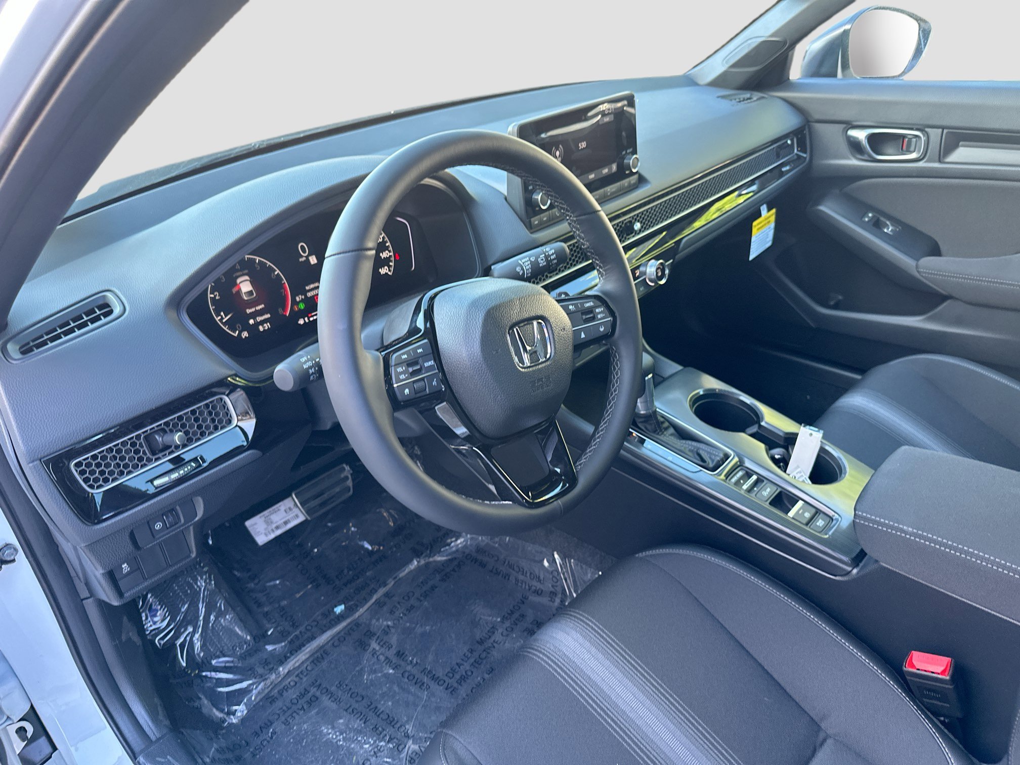 New 2026 Honda Civic Sport image 9